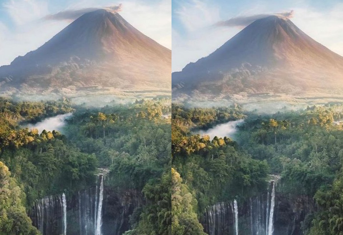 Rinjani, Sang Mahadewi!  Antara Keanggunan Alam dan Kehormatan Spiritual