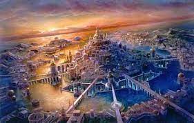 Mengungkap Asal Mula Atlantis, Kisah di Balik Nama Kota yang Hilang