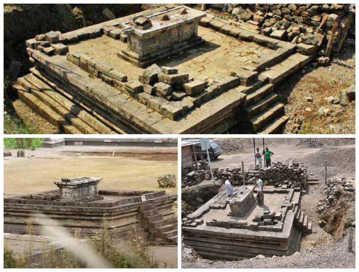 Sejarah Candi Liyangan: Jejak Peradaban Mataram Kuno di Lereng Gunung Sindoro!