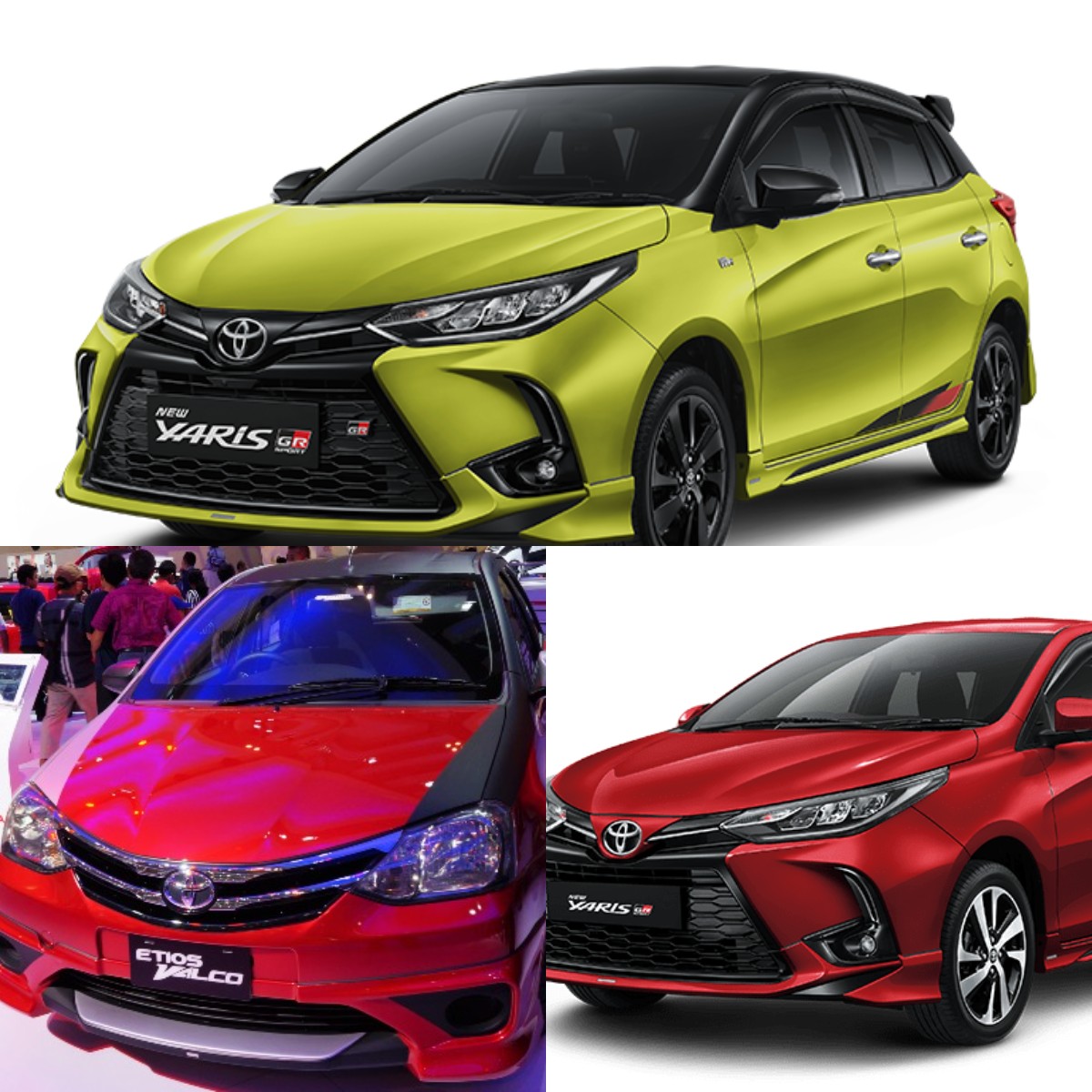 Mengungkap Efisiensi Konsumsi Bahan Bakar Toyota Yaris dan Toyota Etios! Perbandingan yang Menarik!