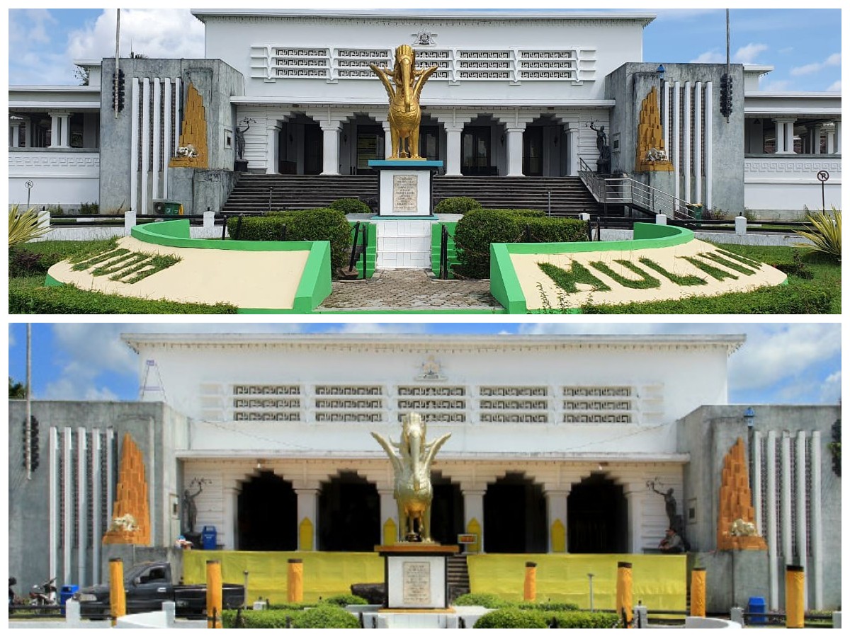 Sejarah Museum Mulawarman: Jejak Kerajaan Kutai di Tepi Mahakam!