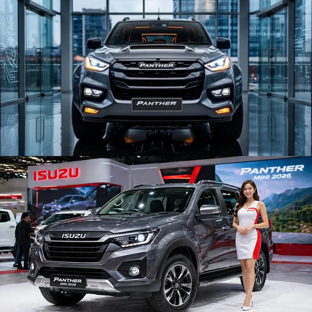 MPV Diesel Hemat 20 Km/L, Isuzu Panther Mini 2026 Berpotensi Menguasai Pasar