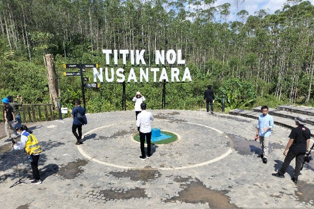 Kementerian PUPR Alokasikan Penyediaan Hunian IKN Rp 537 M Tahun Ini