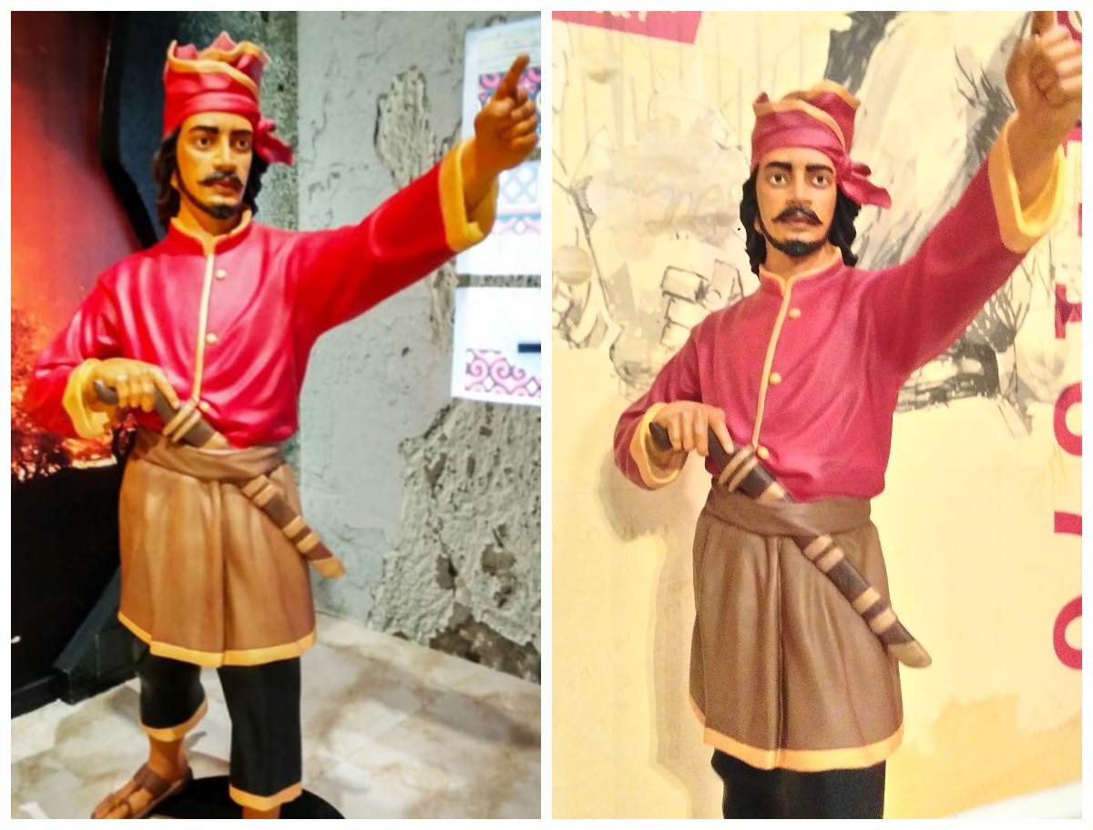 Sejarah Patung Sultan Hasanuddin di Makassar: Simbol Perjuangan Ayam Jantan dari Timur!