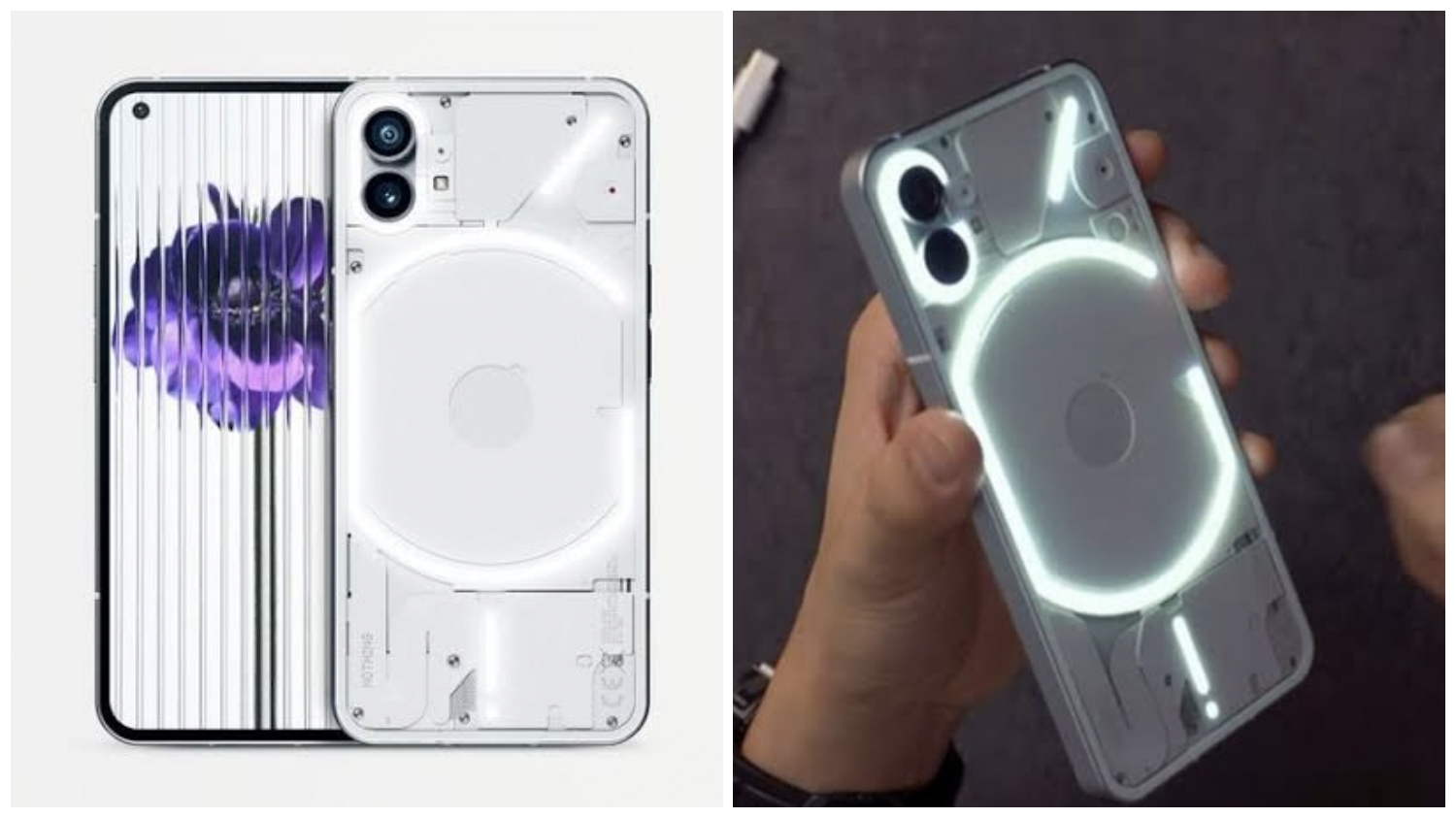 Spesifikasi Lengkap HP Nothing Phone 4, Inovasi Terkini dengan Desain Futuristik