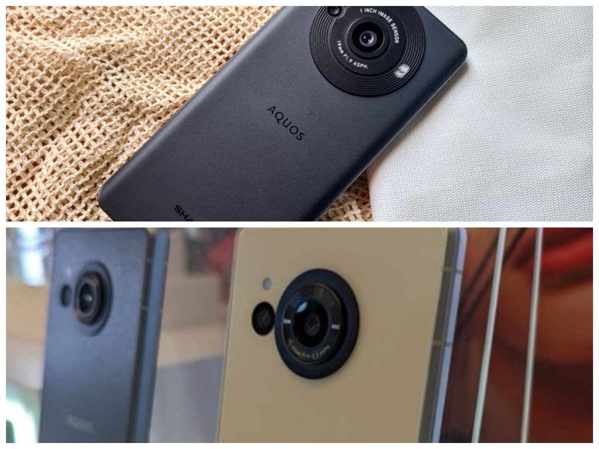 Ungguli Kompetitor! Sharp R8S Pro Hadir dengan Kamera Super Besar dan Sertifikasi IP68