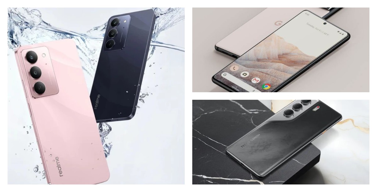 6 Rekomendasi HP Android Terbaik 2025, Performa Ngebut, Kamera Canggih, dan Harga Bersaing