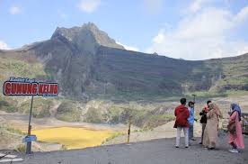 Aneh Bin Ajaib! Ini 3 Lengenda Gunung Kelud