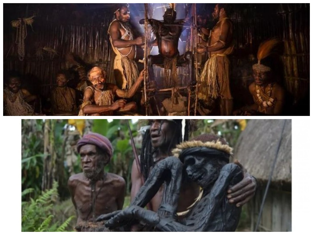 5 Suku Asli Pulau Papua, Salahsatunya Suku Muyu