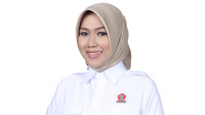 Dessy Siska SE Digadang Calon Kuat Walikota Pagaralam 2024