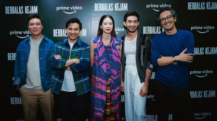 Film Berbalas Kejam: Ketika Dendam Menjadi Racun