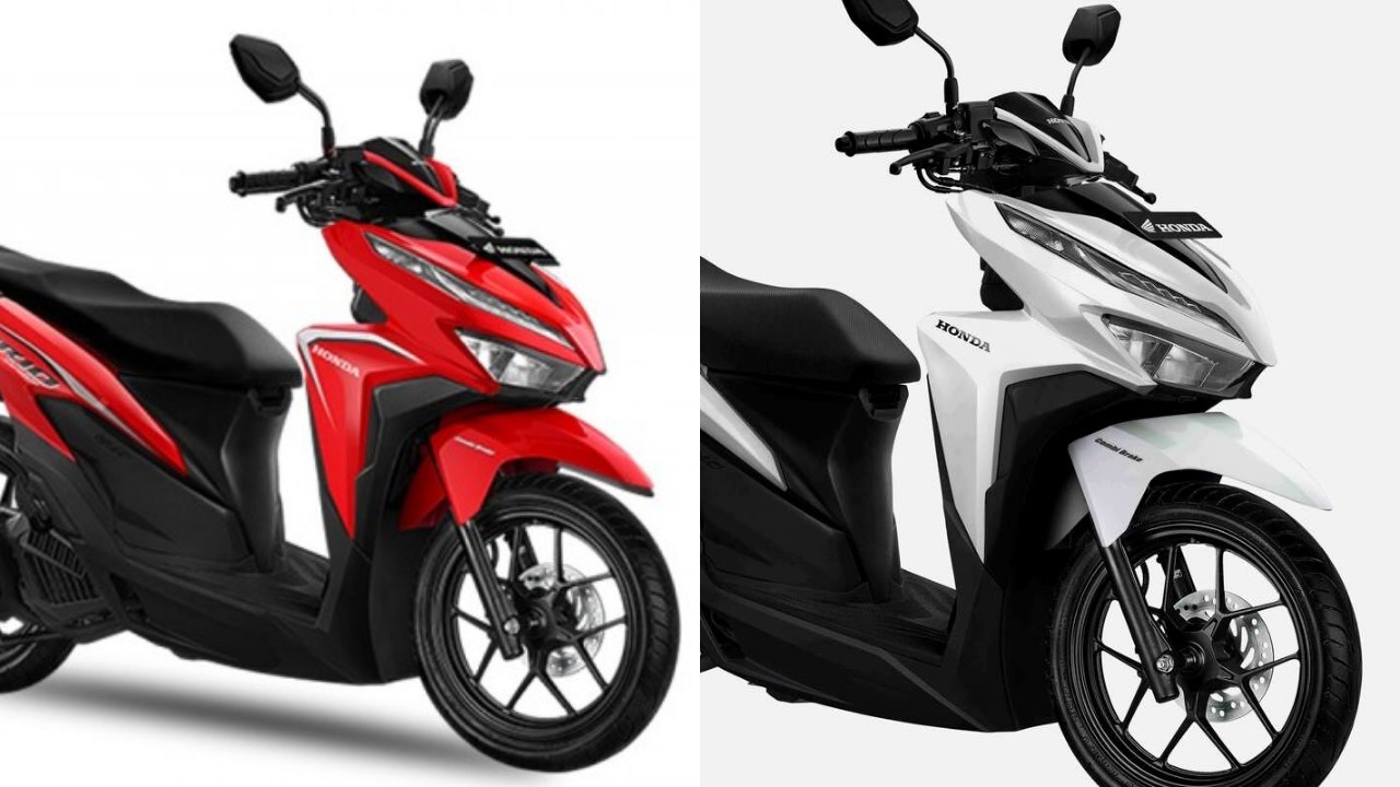 All New Vario 125 2025: Inilah Plus dan Minusnya Sebagai Skutik Harian!