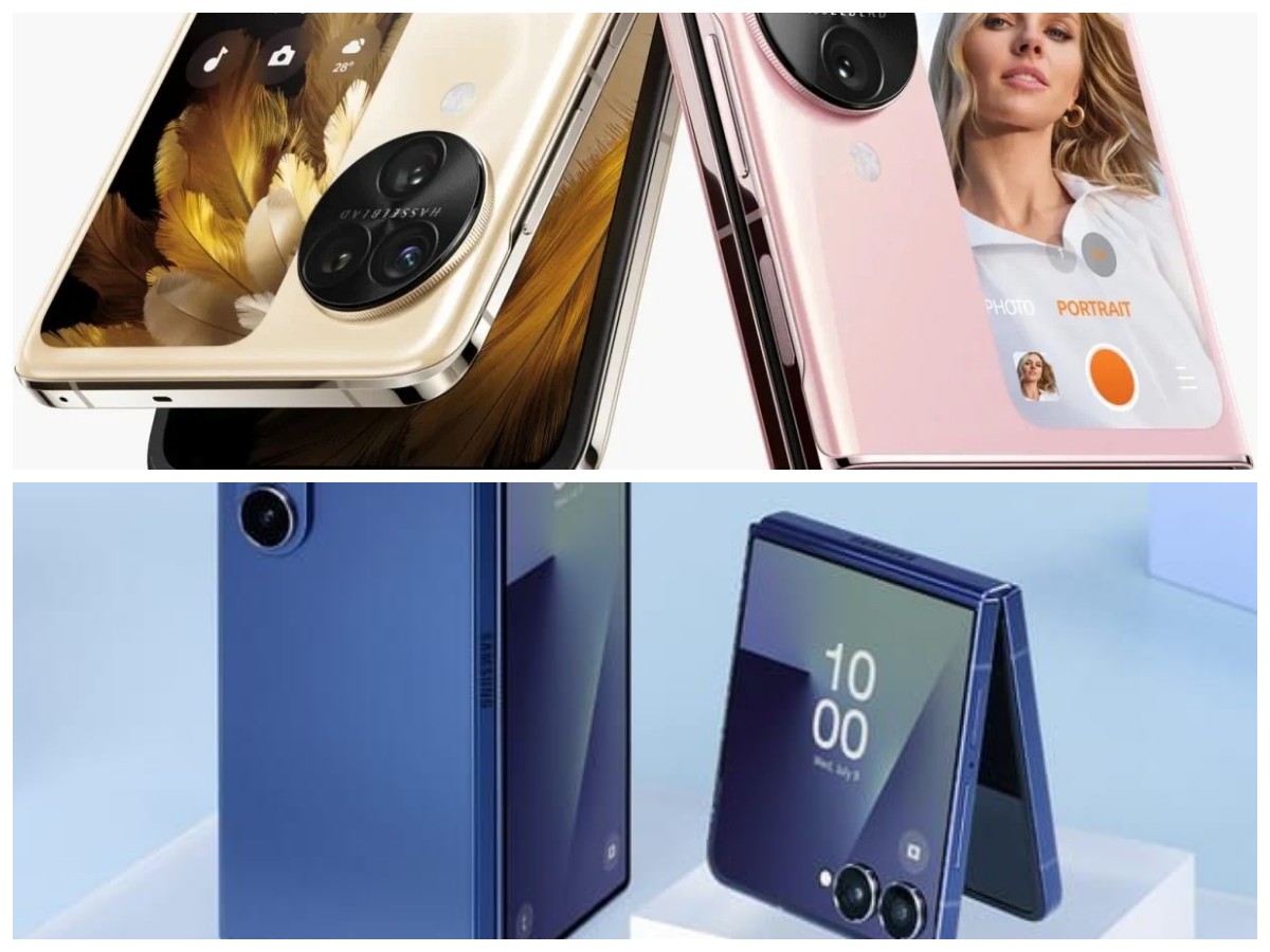 5 Smartphone Flip Terpopuler 2026: Desain Futuristik, Fitur Canggih, Harga Ramah di Kantong