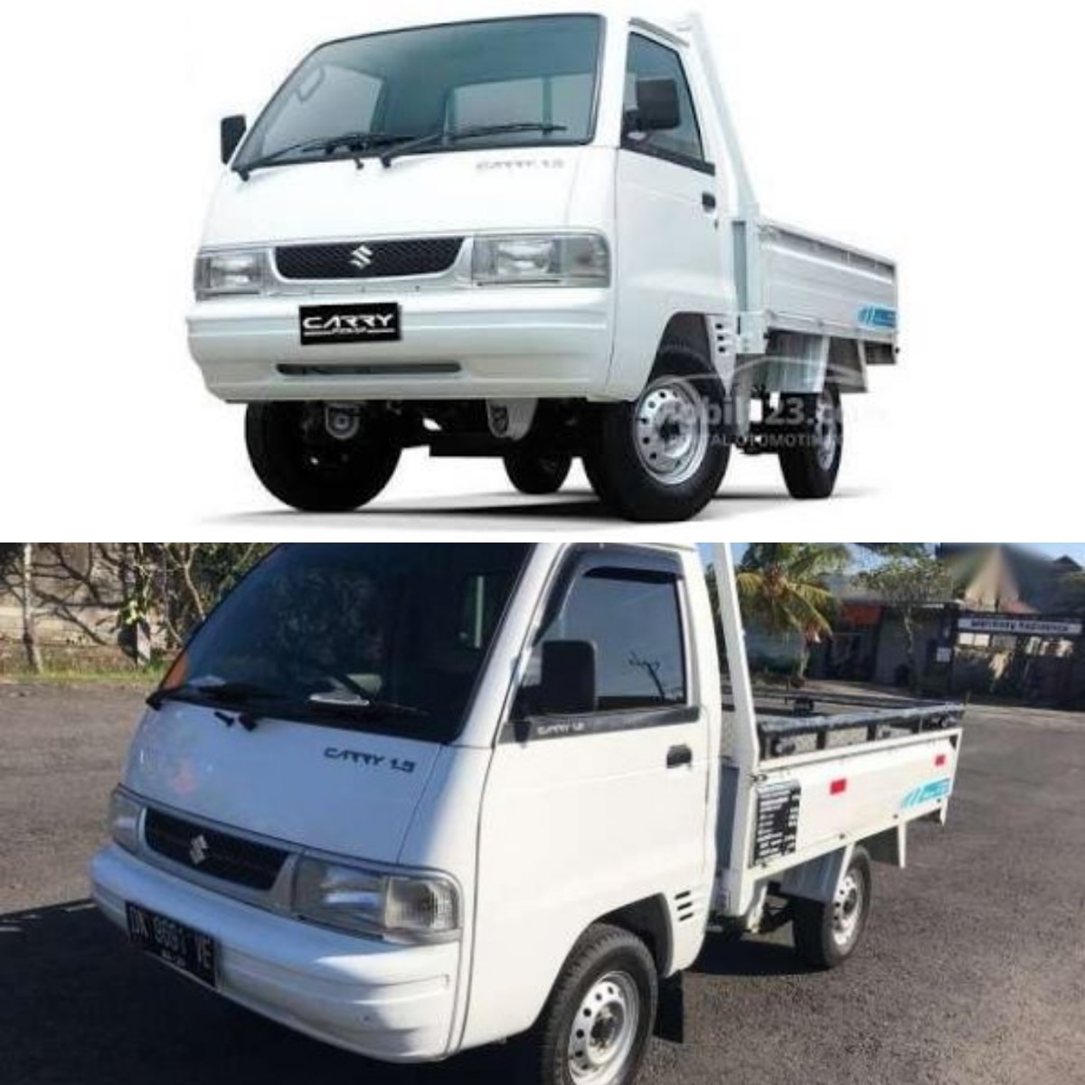 Jangan Asal Murah! Cek Bagian Krusial Ini Saat Berburu Suzuki Carry 1.0 Pick-Up Bekas
