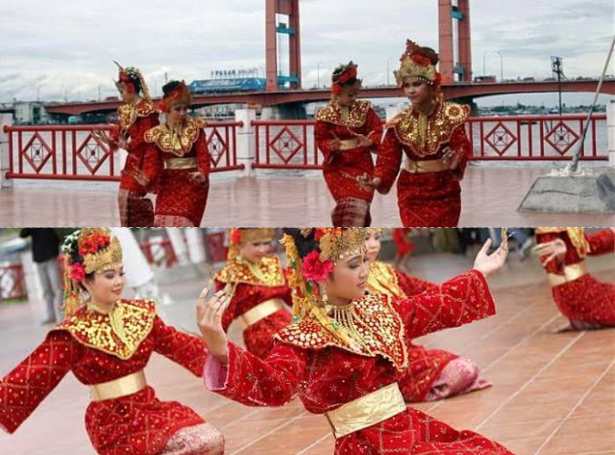Mengenal Tari Tanggai, Warisan Budaya yang Sakral Sebagai Ikon Penyambutan di Sumatra Selatan