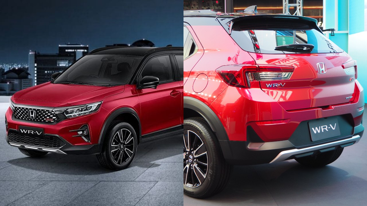 Kelebihan dan Kekurangan Honda WR-V, SUV Kompak yang Stylish dan Tangguh!