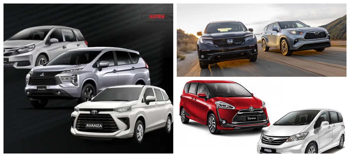 Perbandingan MPV Honda dan Toyota: Mana yang Lebih Irit dan Nyaman untuk Keluarga