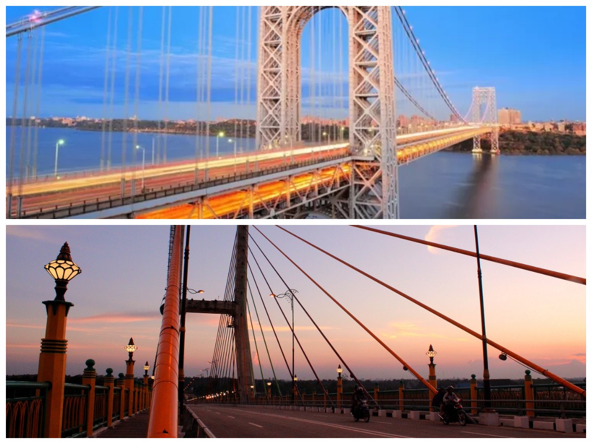 Menelusuri Jejak Sejarah dan Nilai Budaya di Balik Megahnya Jembatan Tengku Agung Sultanah Latifah