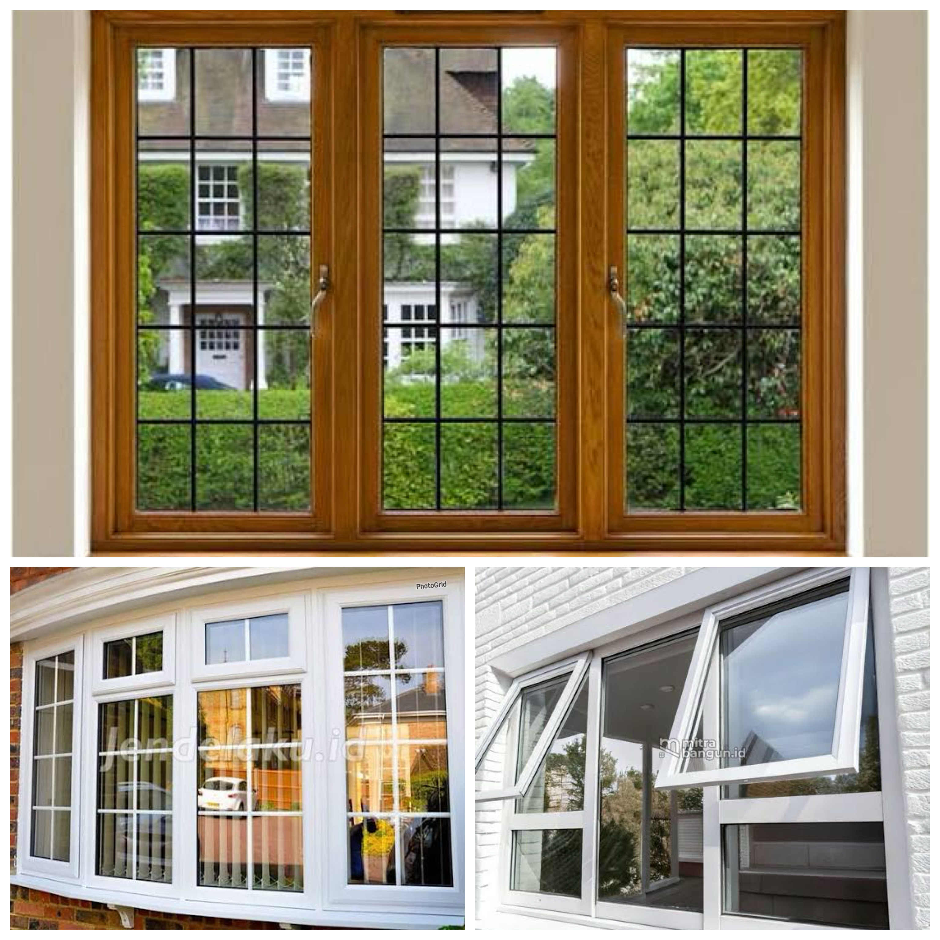 6 Desain Pintu dan Jendela Rumah Minimalis Tampak Depan yang Modern, Bikin Hunian Makin Elegan!