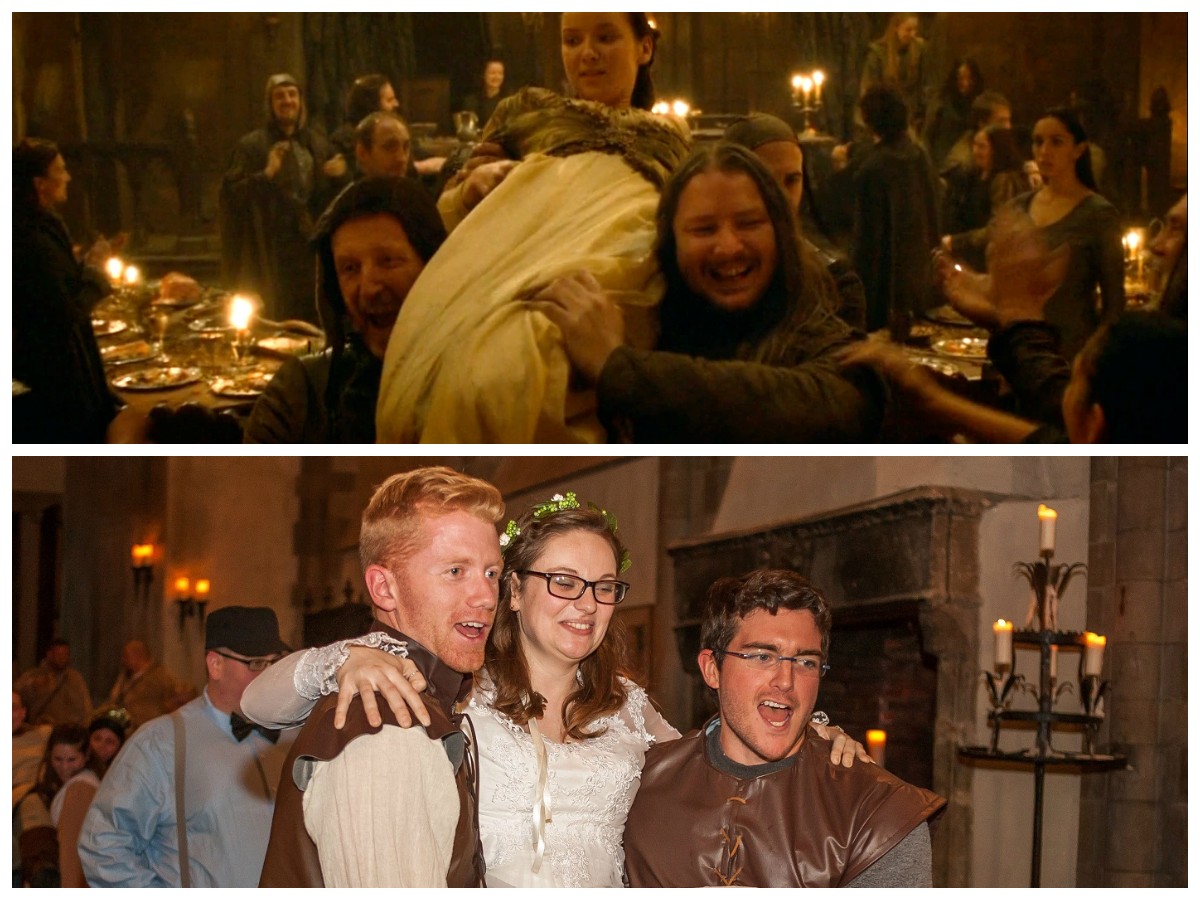 Tradisi Bedding Ceremony: Simbol Sakral dalam Perkawinan Kaum Ningrat