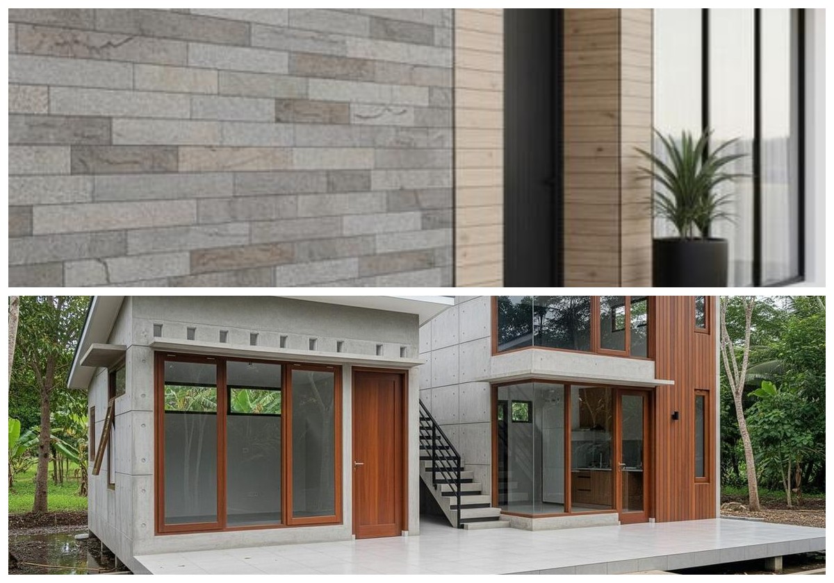 7 Pilihan Warna Keramik Dinding Teras 2026 yang Bikin Rumah Sempit Terasa Lapang dan Super Adem!