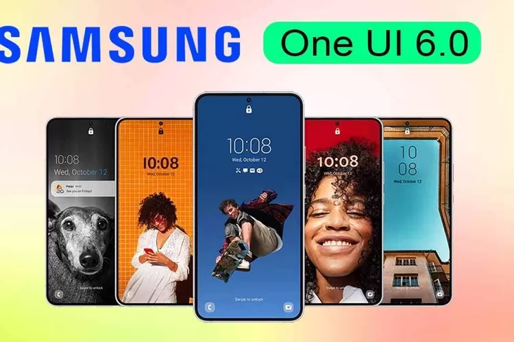 One UI 6, Samsung Galaxy Menyajikan Pembaruan Fitur yang menarik, Cek Pembaruannya Disini