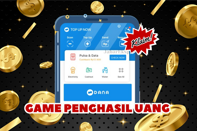 WOW! Main Game Dapat Uang? Asli Terbukti Membayar Hingga Rp120 Ribu per Hari, Berikut Daftarnya!