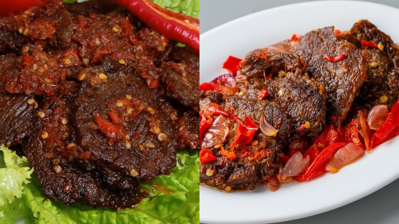 Inilah Resep Dendeng Sapi yang Enak, Dengan Cita Rasa Yang Khas!