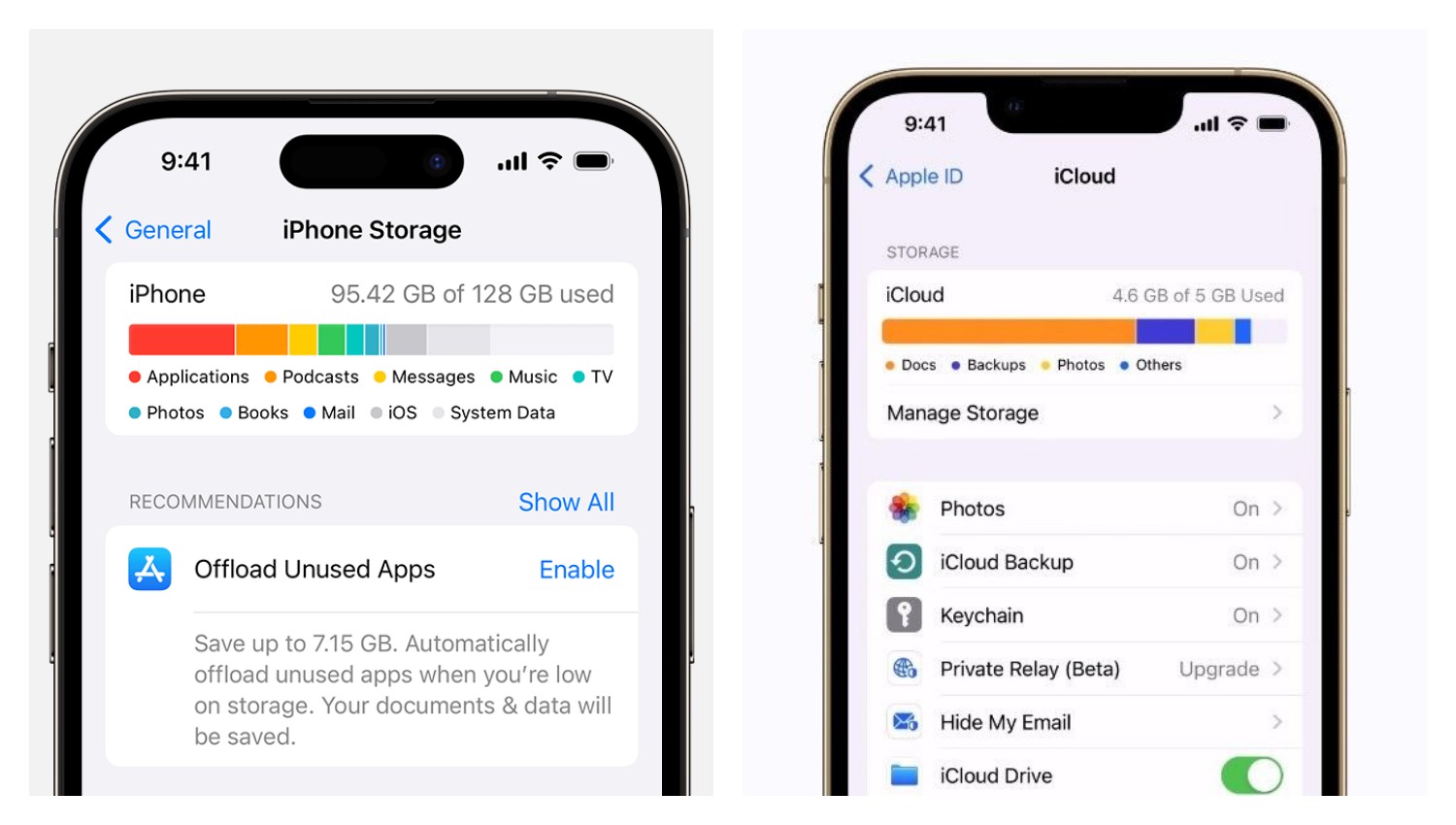 Penyimpanan iCloud Penuh? Begini Cara Ringankan Beban iPhone Kamu