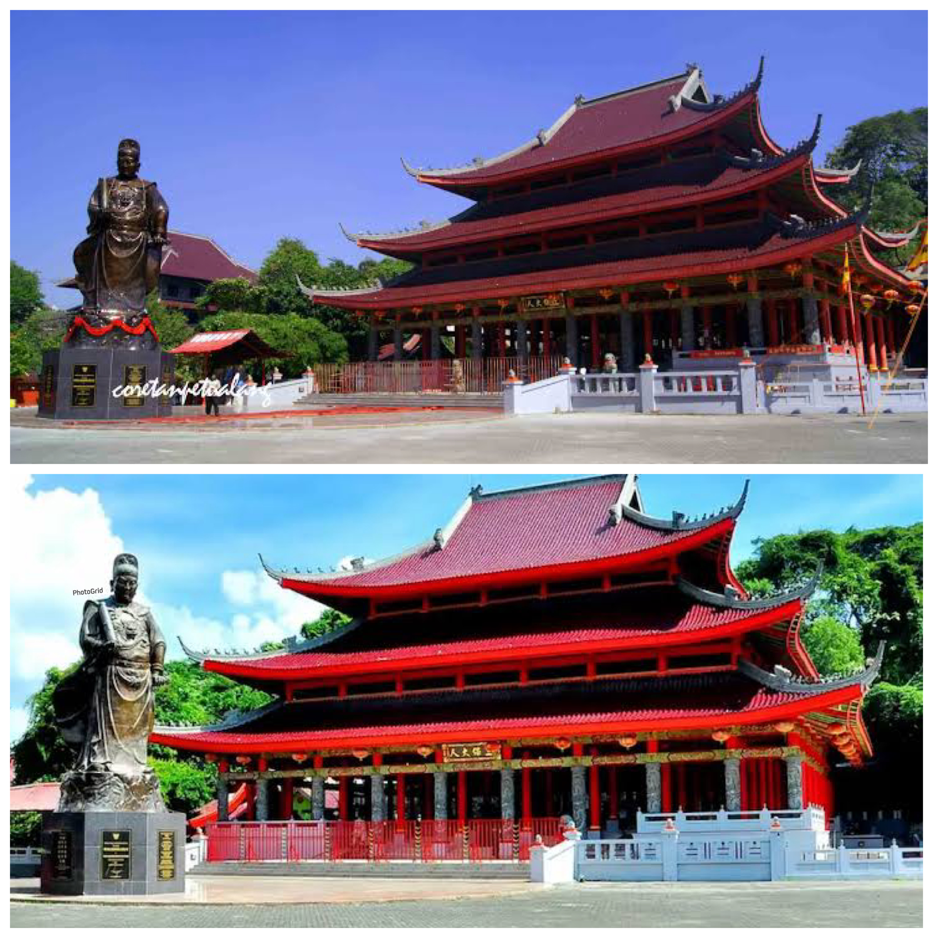 Sejarah Kelenteng Sam Poo Kong: Jejak Laksamana Cheng Ho di Tanah Jawa!