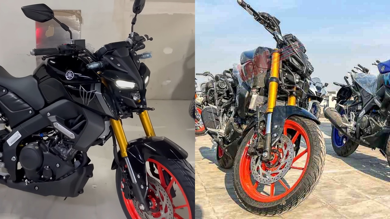 Review Yamaha MT-15 2023, Motor Sport dengan Desain dan Fitur Terdepan