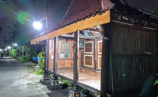 Jaga Keamanan Lingkungan, Begini Pesan Lurah Dempo Makmur