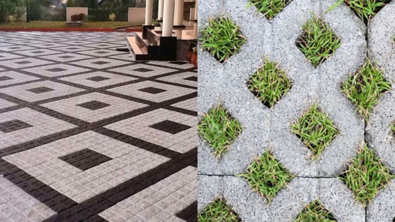 Inspirasi Paving Block Terbaik untuk Halaman Rumah Sempit agar Terlihat Lebih Luas!