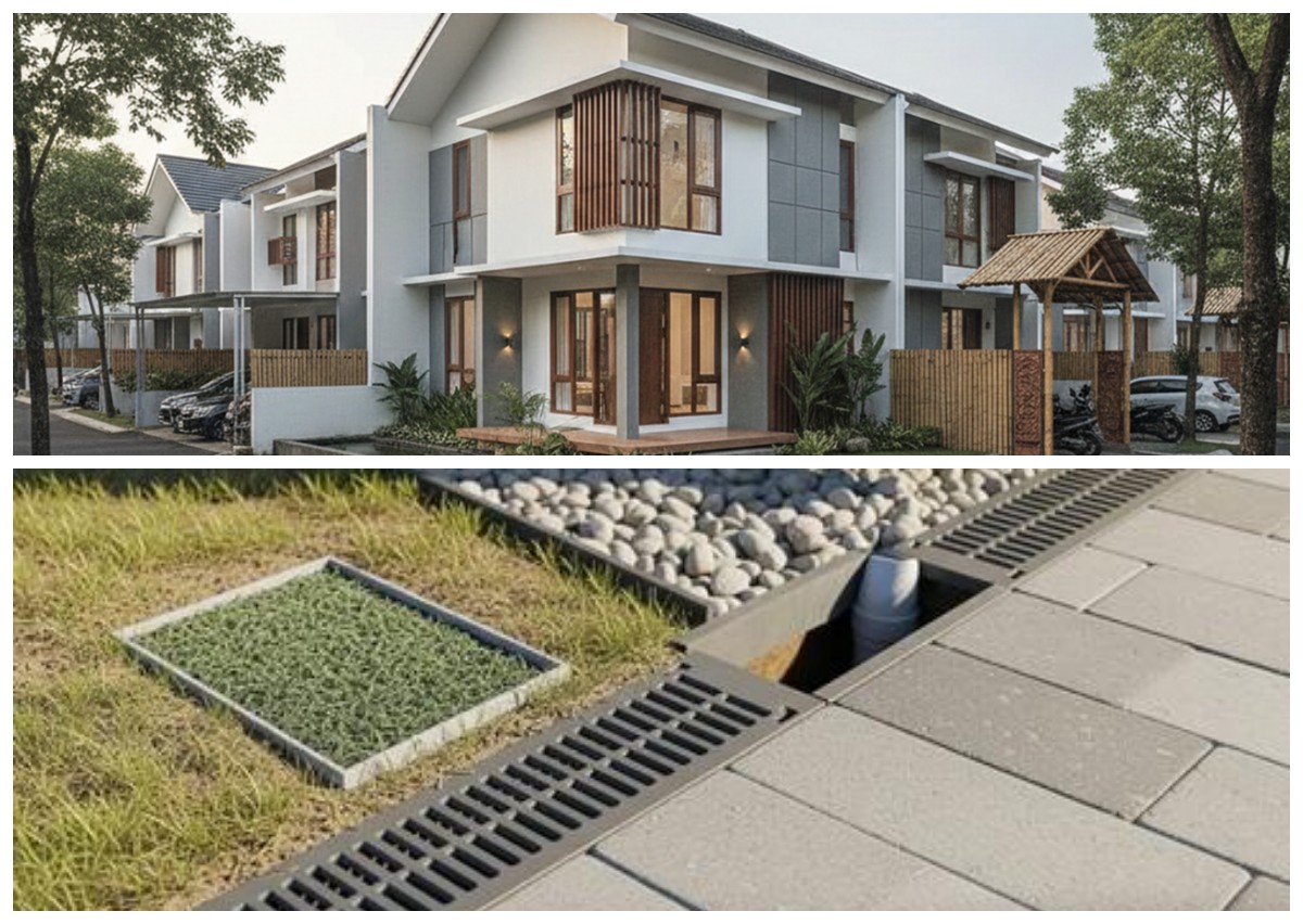 Hunian Tangguh 2026: 12 Tips Membangun Rumah Tahan Panas, Hujan, dan Aman Banjir