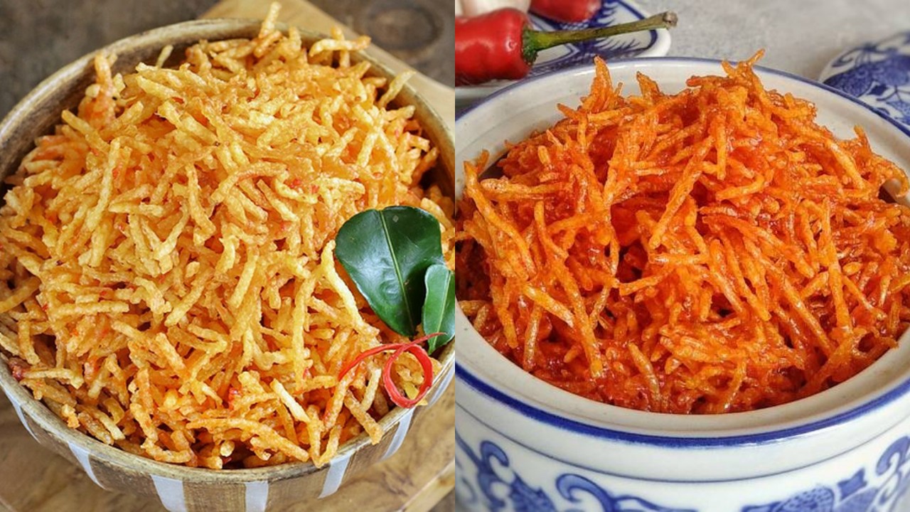 Cara Mudah Membuat Kentang Mustofa yang Awet dan Renyah, Dijamin Anti Melempem!