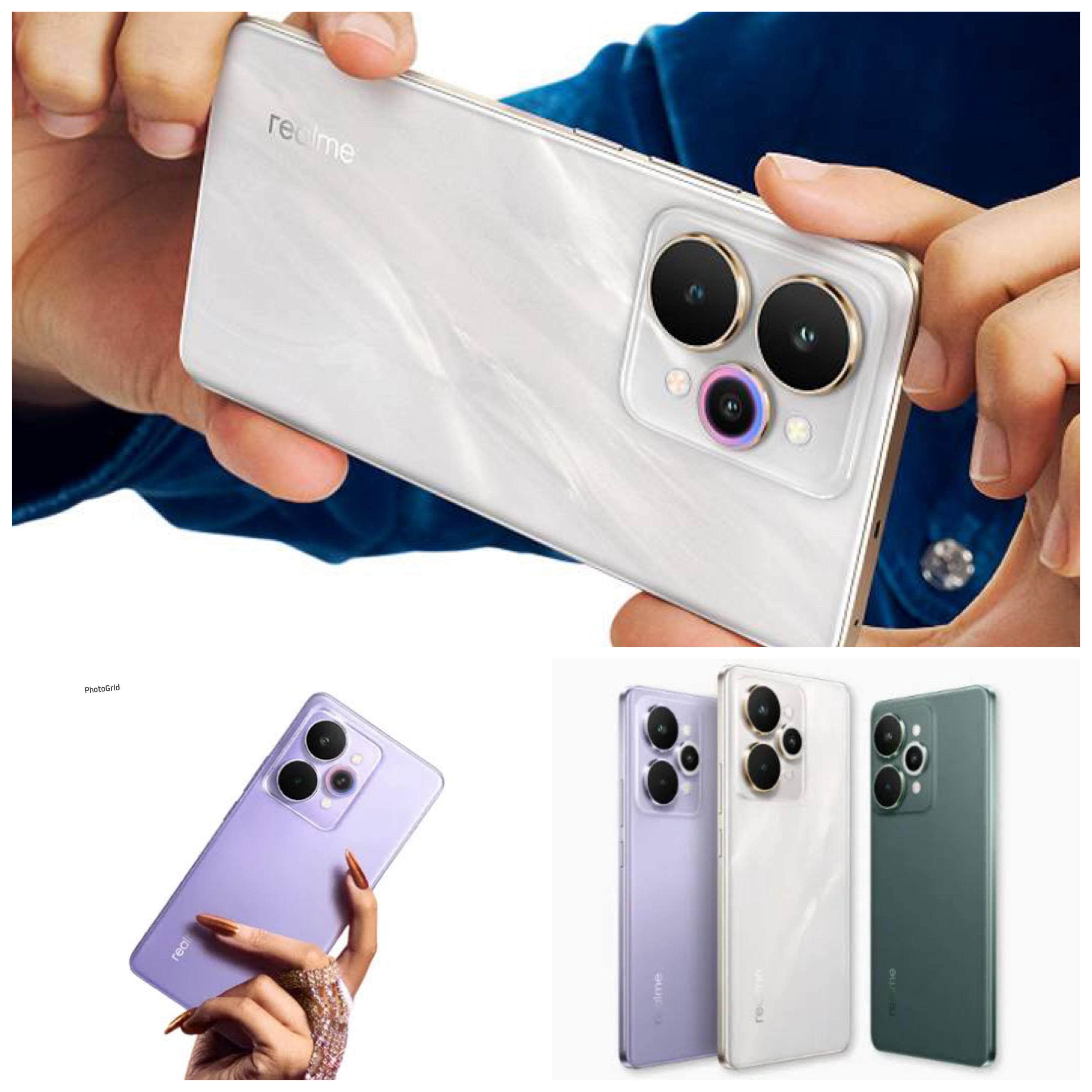 Realme 15 Pro 5G Datang Bikin Kaget: Kamera Sony 50MP, Layar 144Hz, Cas 80W!