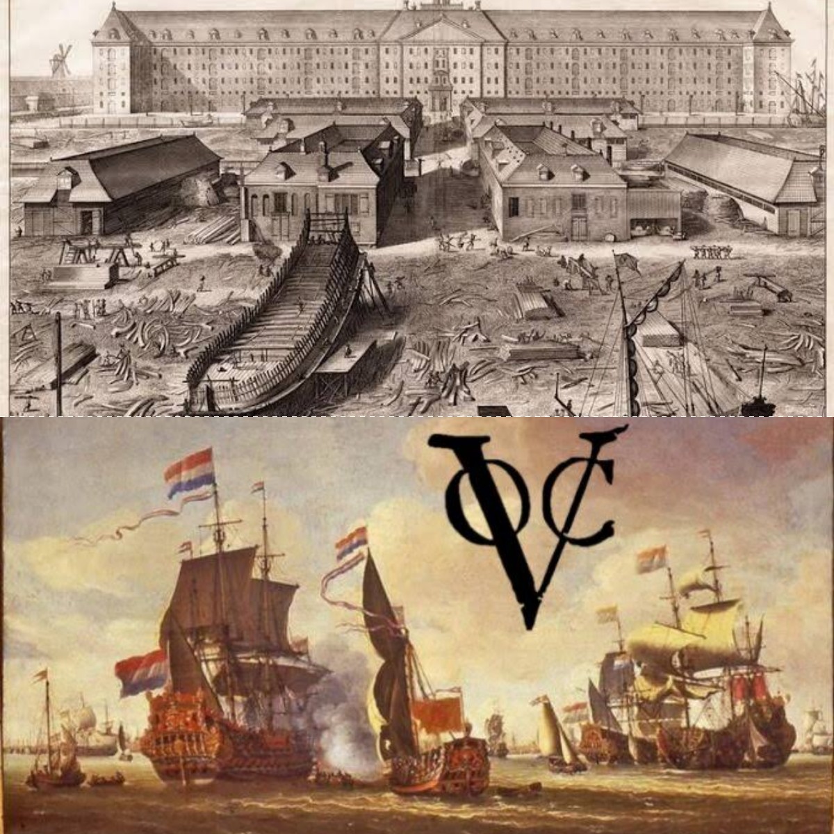 Masa Penjajahan VOC yang Terlupa,Jejak Luka dalam Senyap Sejarah