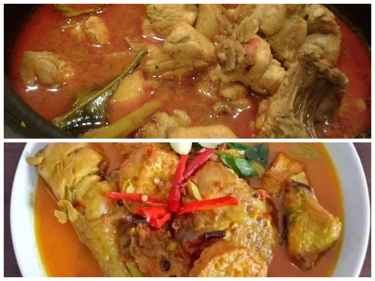 Cara Membuat Kari Ayam Malaysia yang Lezat dan Bikin Ketagihan di Rumah!