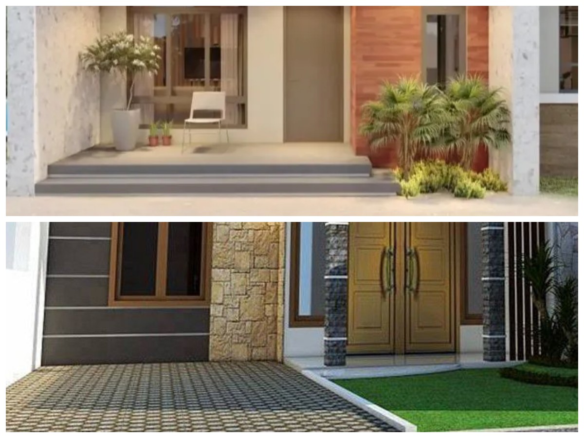 Tren Teras Cor Dak 2026: Desain Modern yang Bikin Hunian Minimalis Makin Elegan