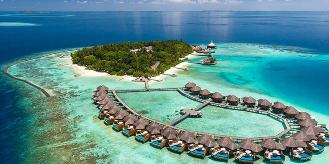 Miliki Pesona Nan Indah! Inilah Destinasi Wisata Terpopuler di Maladewa