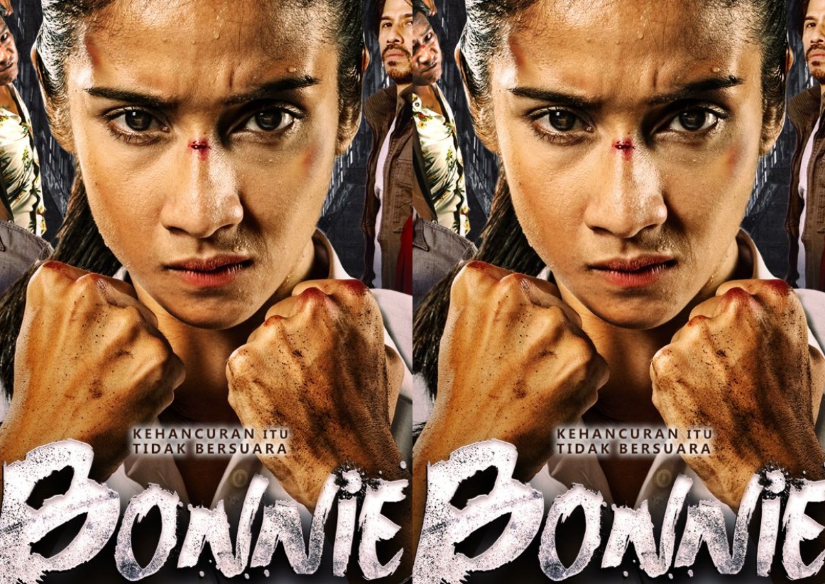 Yuk intip Sinopsis Film Bonnie, Kisah Gadis Jagoan yang Menentang Penindasan