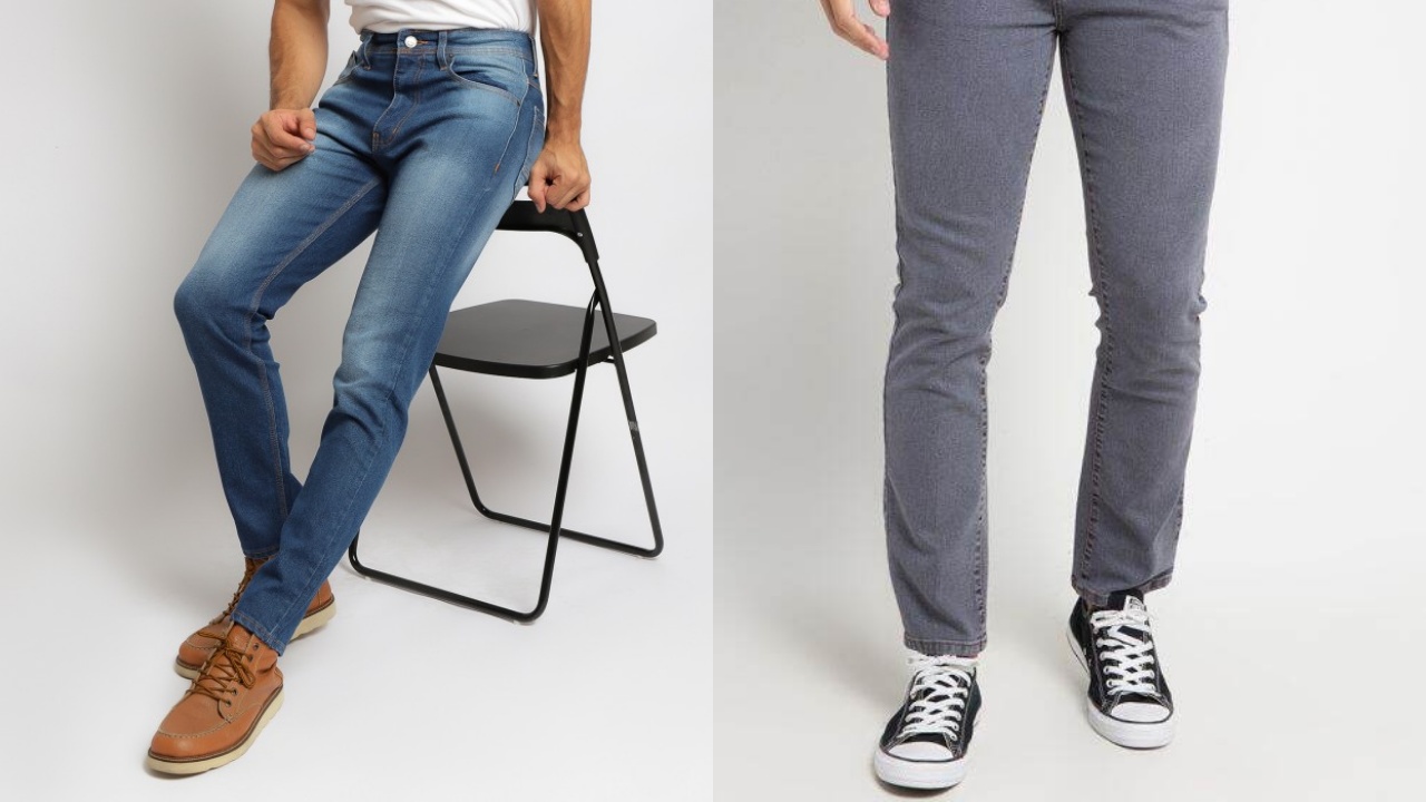 Cari Celana Jeans yang Awet Untuk Pria? Cek Rekomendasinya Disini!