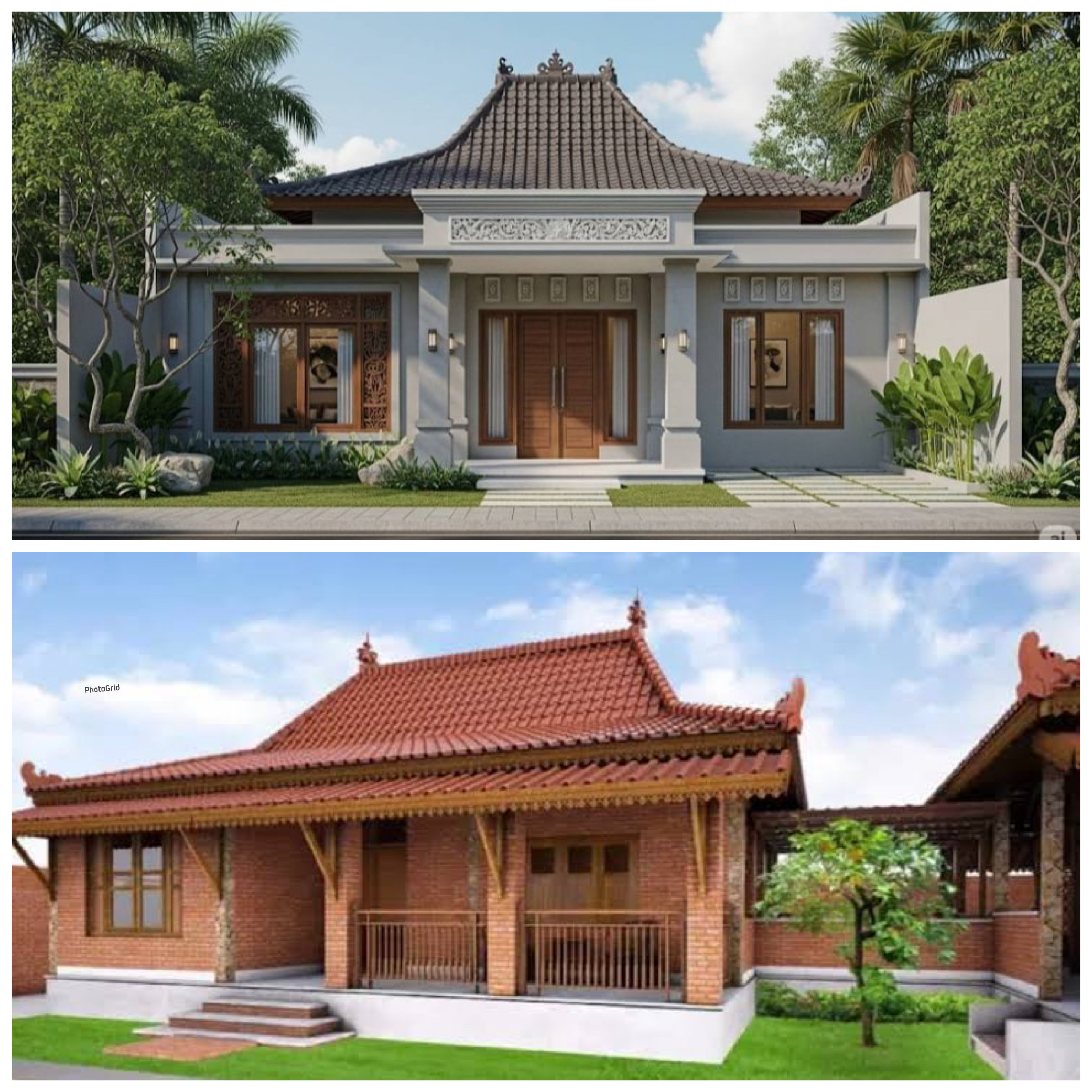 Rumah Limasan Jawa 2026: Perpaduan Tradisi dan Desain Modern yang Kian Memikat!
