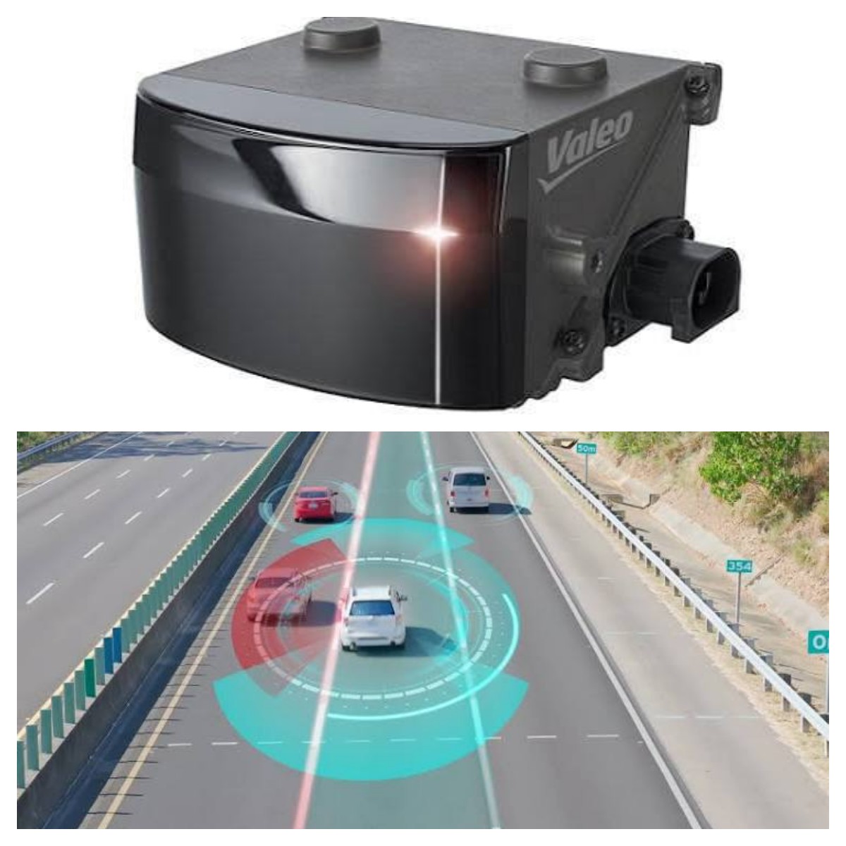 Sensor Radar LiDAR Generasi Terbaru: Antisipasi Potensi Kecelakaan dari Jarak Ratusan Meter!