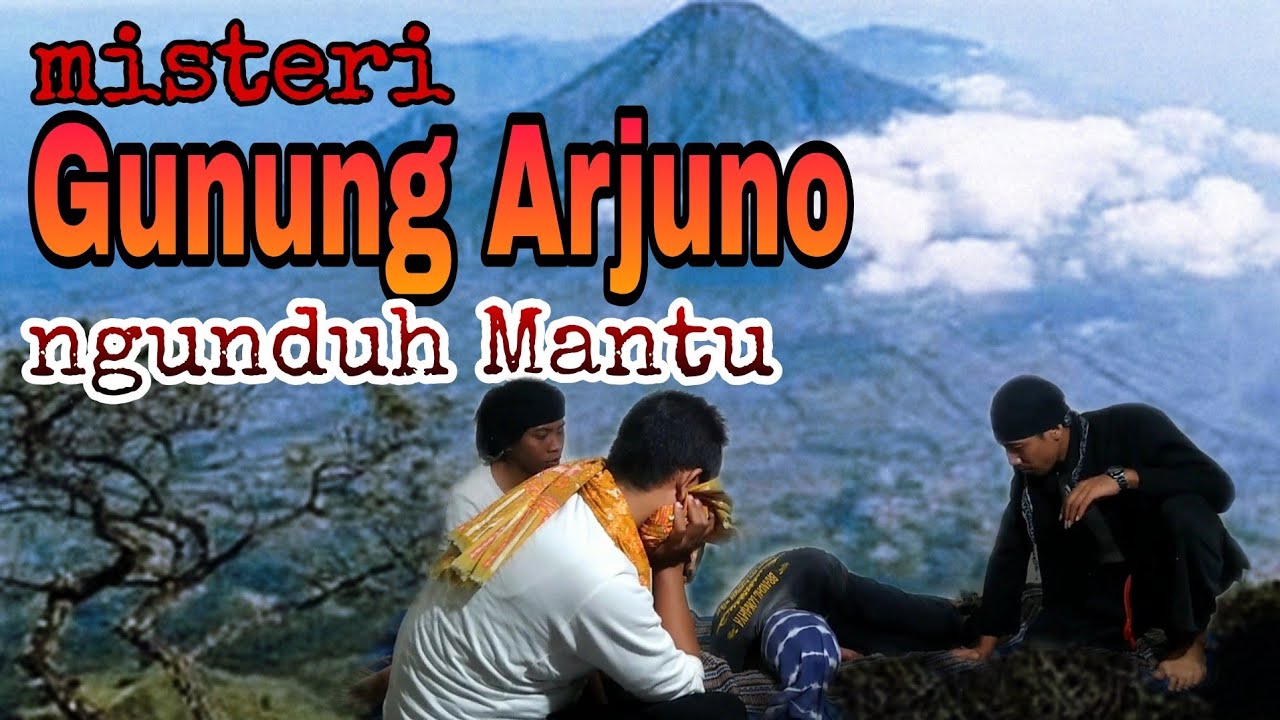 Gamelan Ngunduh Mantu di Puncak Gunung Arjuno, Ini Fakta Misterius Tak Terpecahkan di Dalamnya