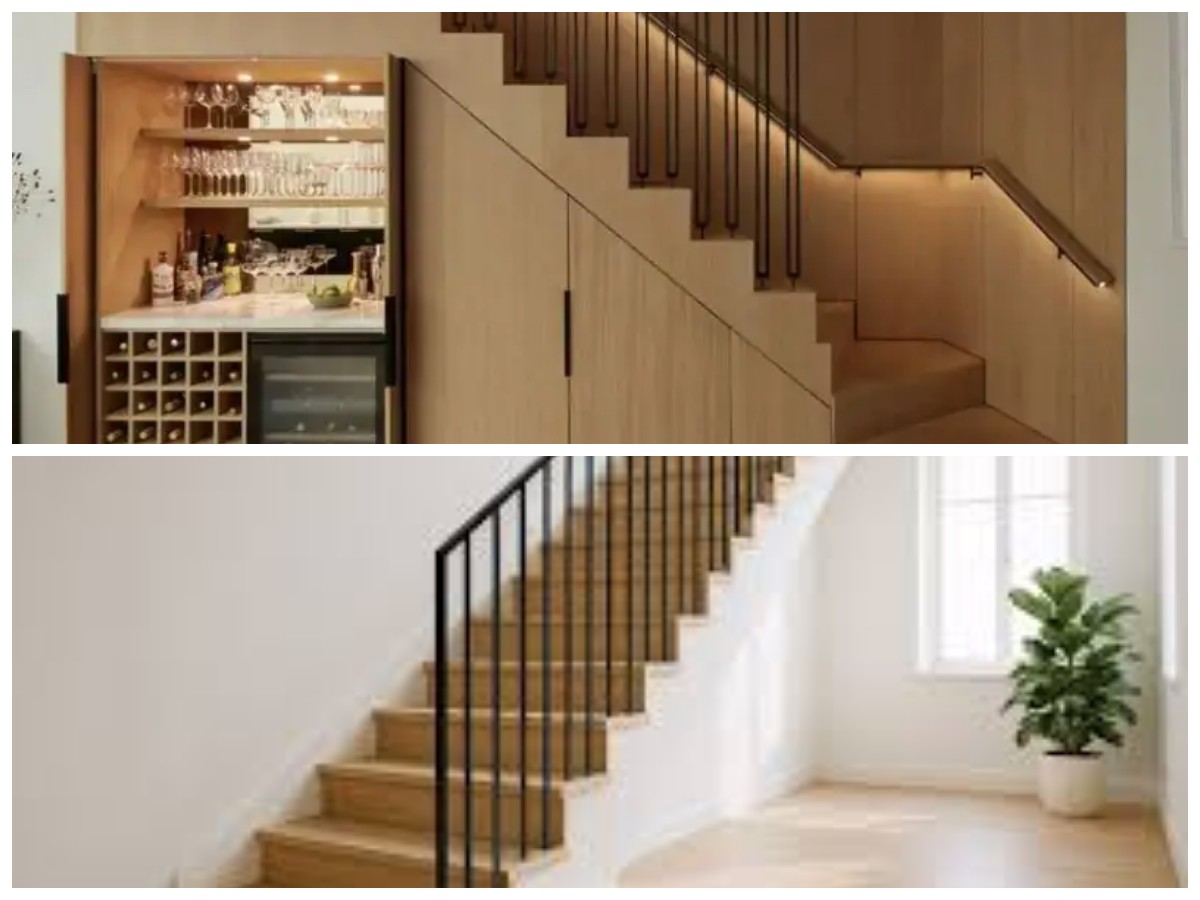 Model Tangga Rumah Minimalis Modern, Solusi Cerdas untuk Hunian Kecil Agar Terlihat Eksklusif