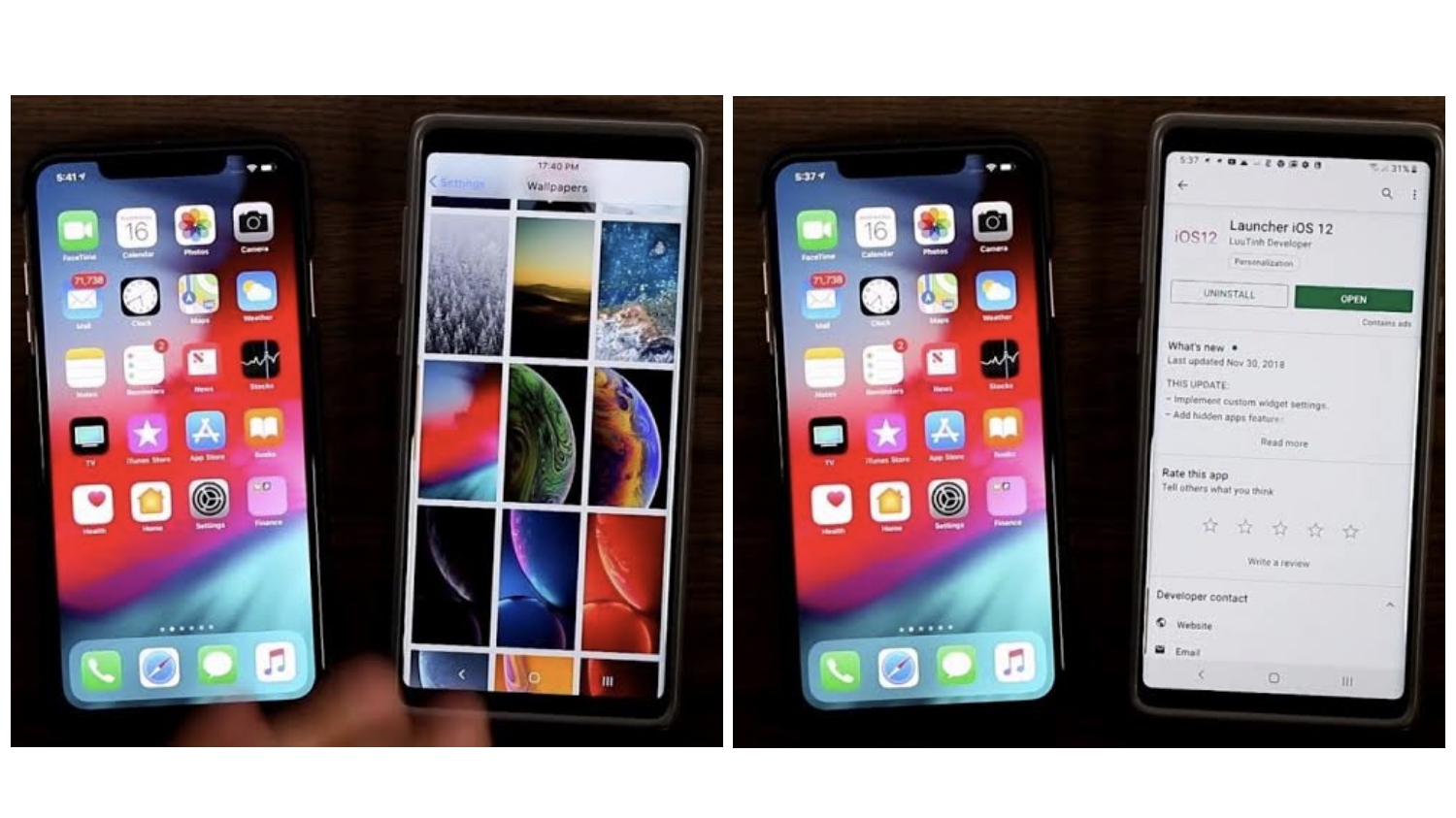 Ubah Android Jadi iPhone, Ini Trik Simpel yang Bisa Kamu Coba