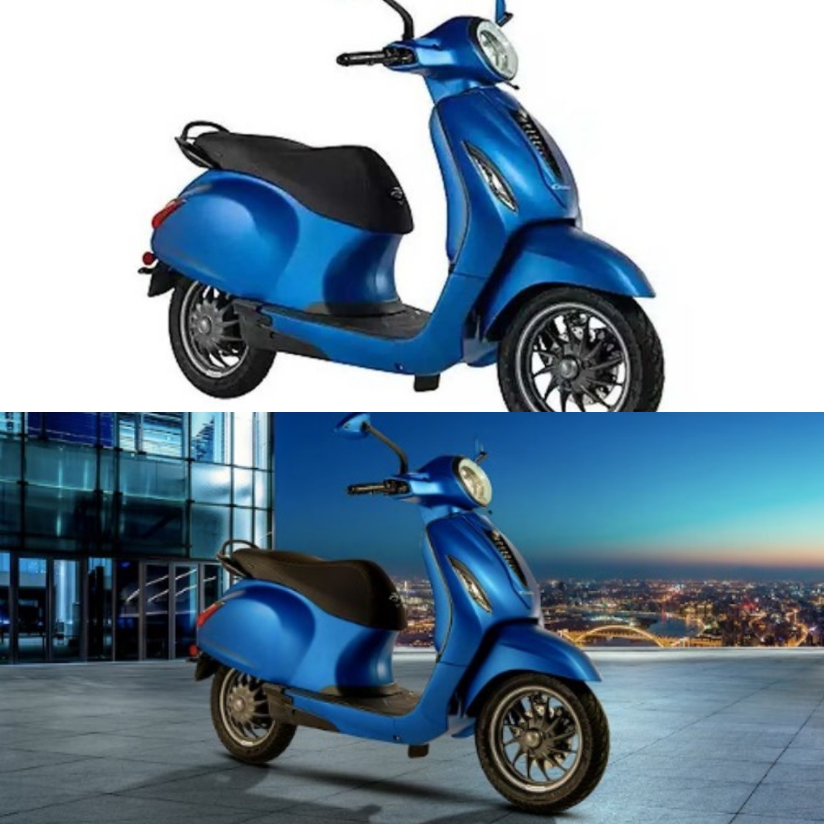 Bajaj Chetak 2025 Resmi Disiapkan, Motor Listrik Retro dengan Teknologi Modern Siap Menggebrak Pasar