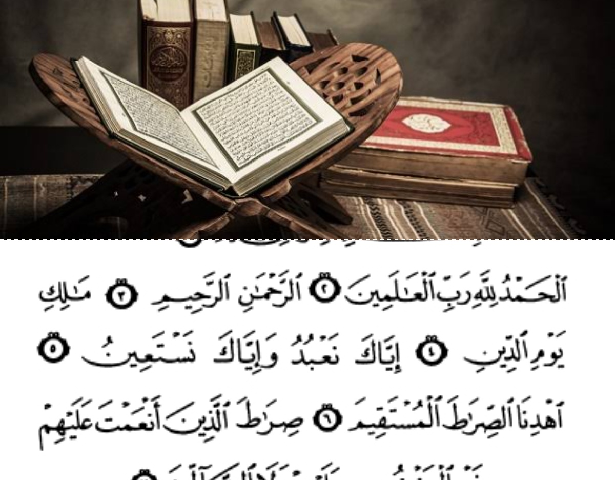 Membongkar 8 Keistimewaan Surat Al-Fatihah, Pembuka Al-Qur'an yang Mengagumkan