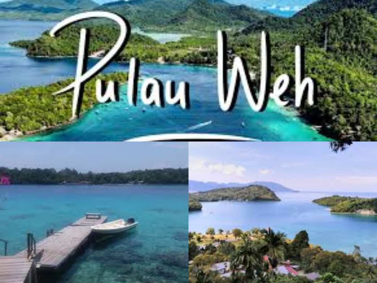 Menikmati Keindahan Alam dan Warisan Budaya di Pulau Weh: Wisata Viral di Aceh yang Patut Dicoba